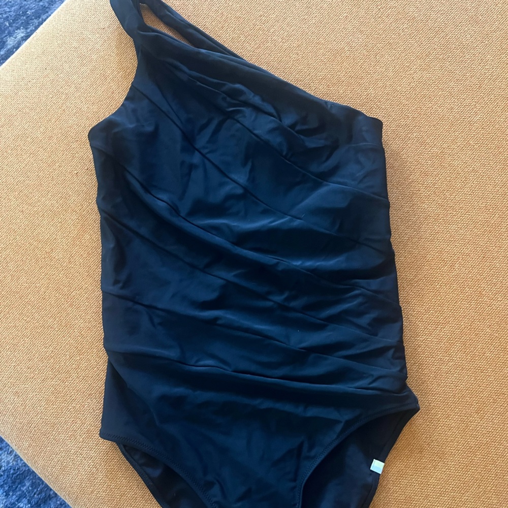 Long Torso One Piece Swimsuit